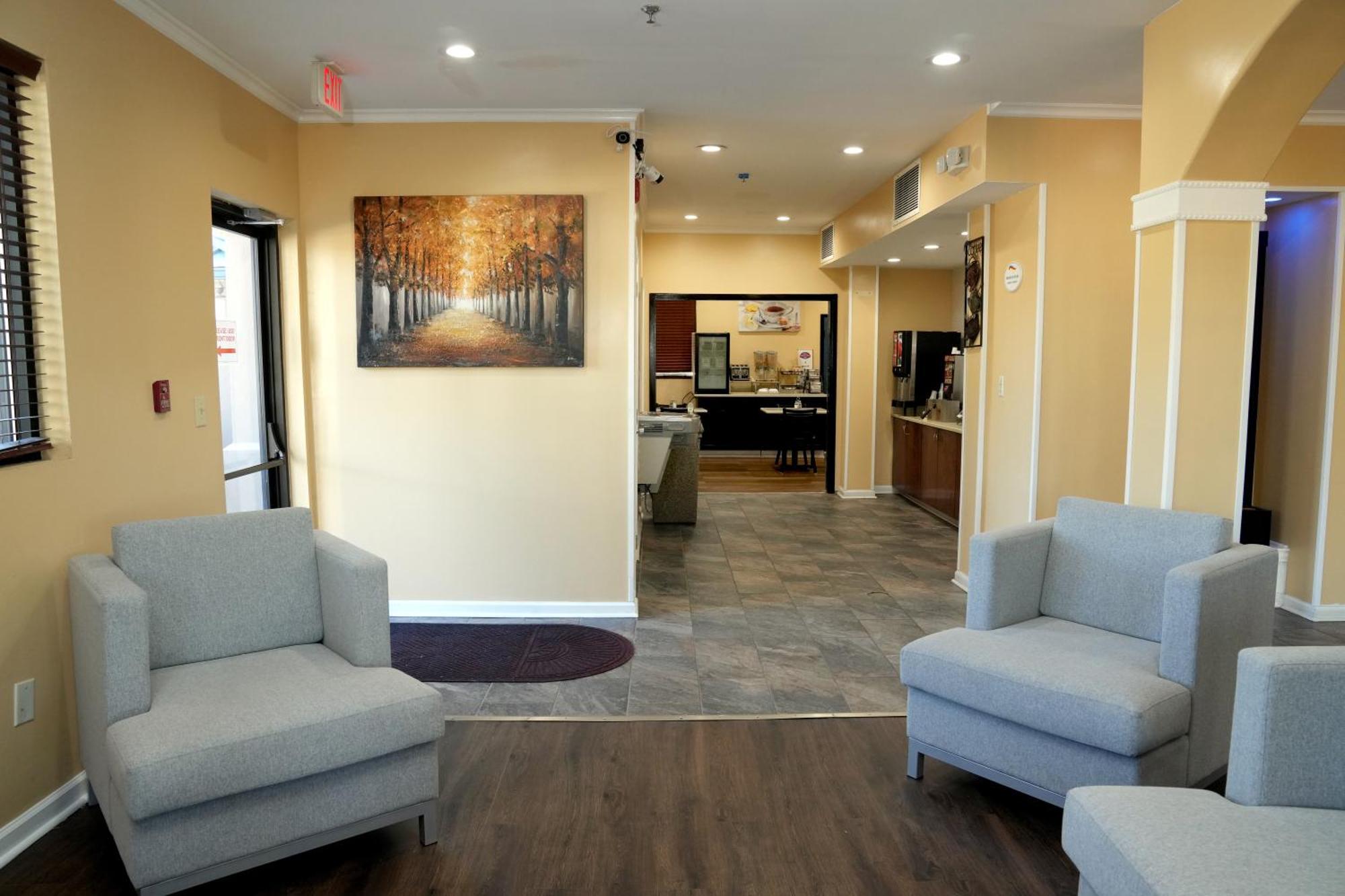 Baymont Inn & Suites Manning Esterno foto