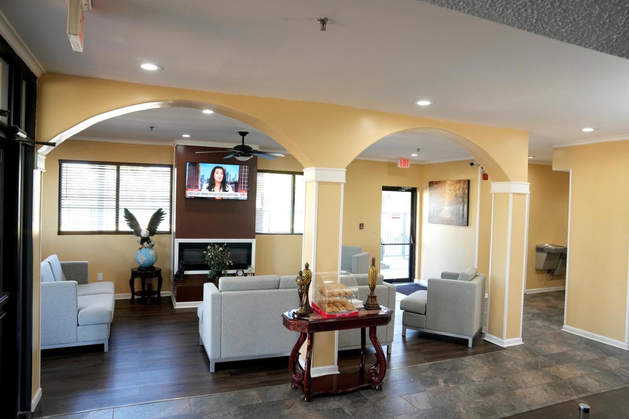 Baymont Inn & Suites Manning Esterno foto