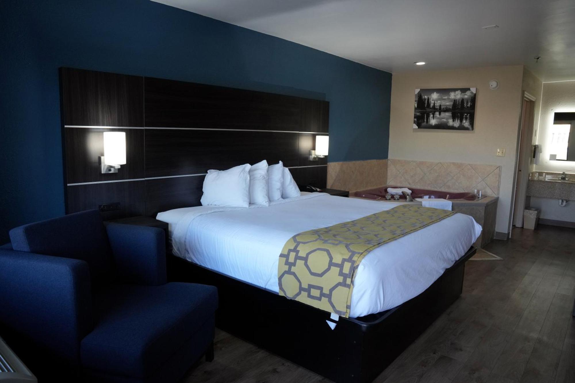 Baymont Inn & Suites Manning Esterno foto