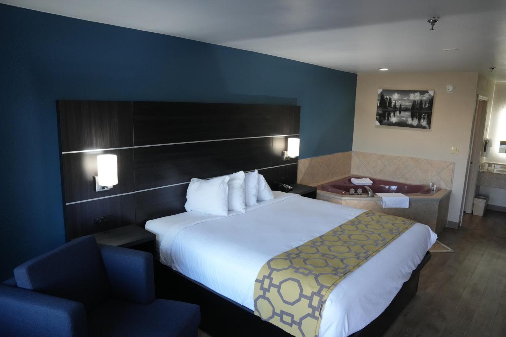 Baymont Inn & Suites Manning Esterno foto