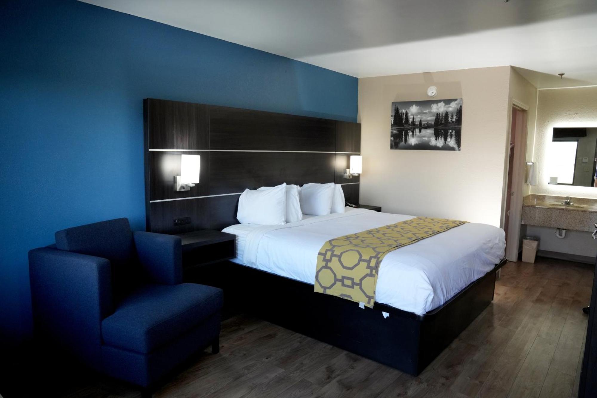 Baymont Inn & Suites Manning Esterno foto