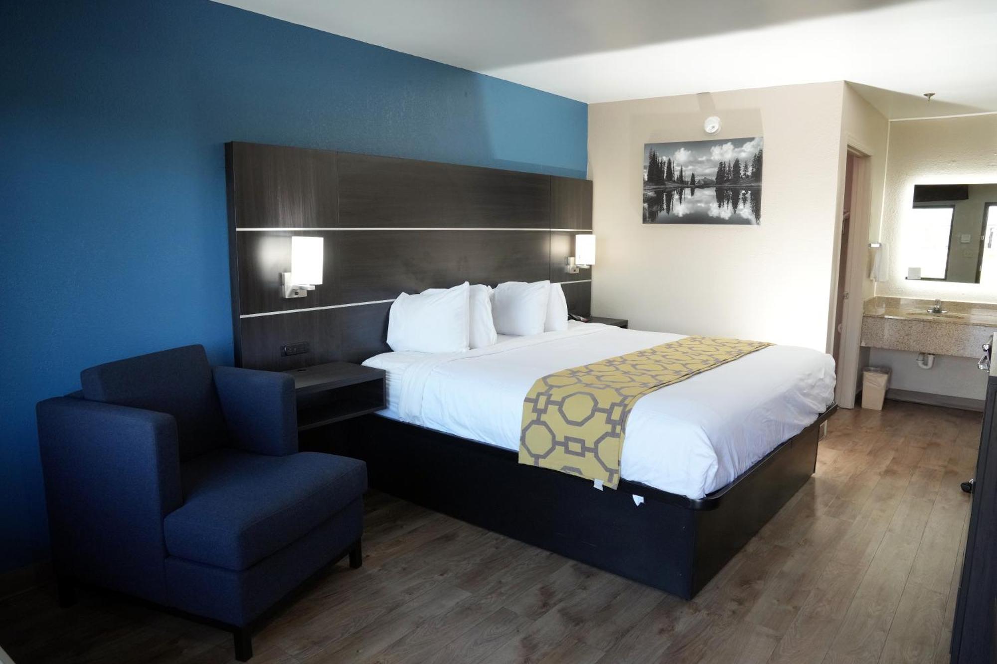 Baymont Inn & Suites Manning Esterno foto