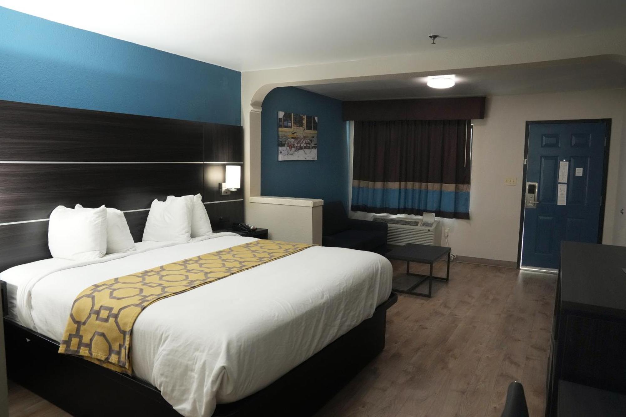 Baymont Inn & Suites Manning Esterno foto