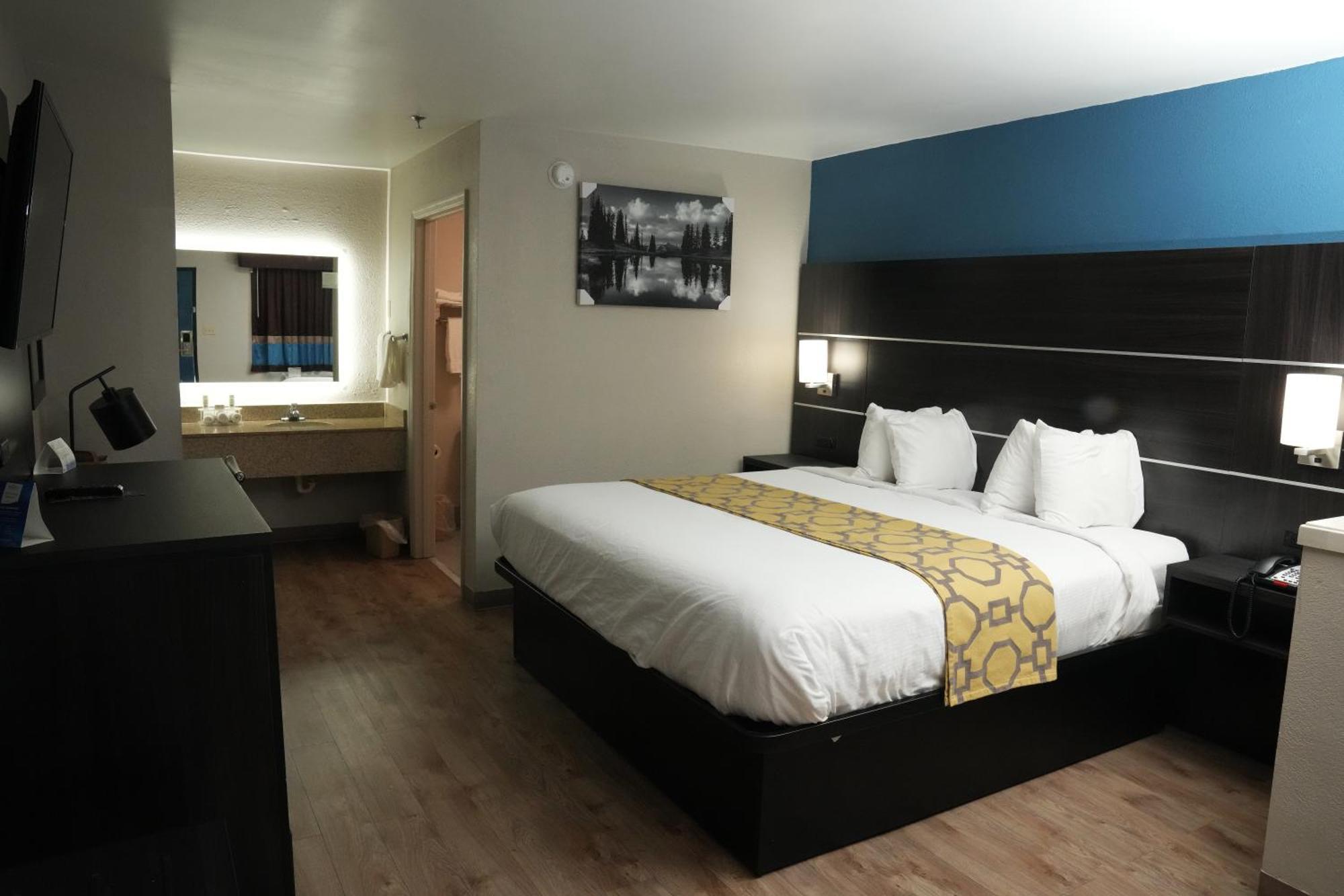 Baymont Inn & Suites Manning Esterno foto