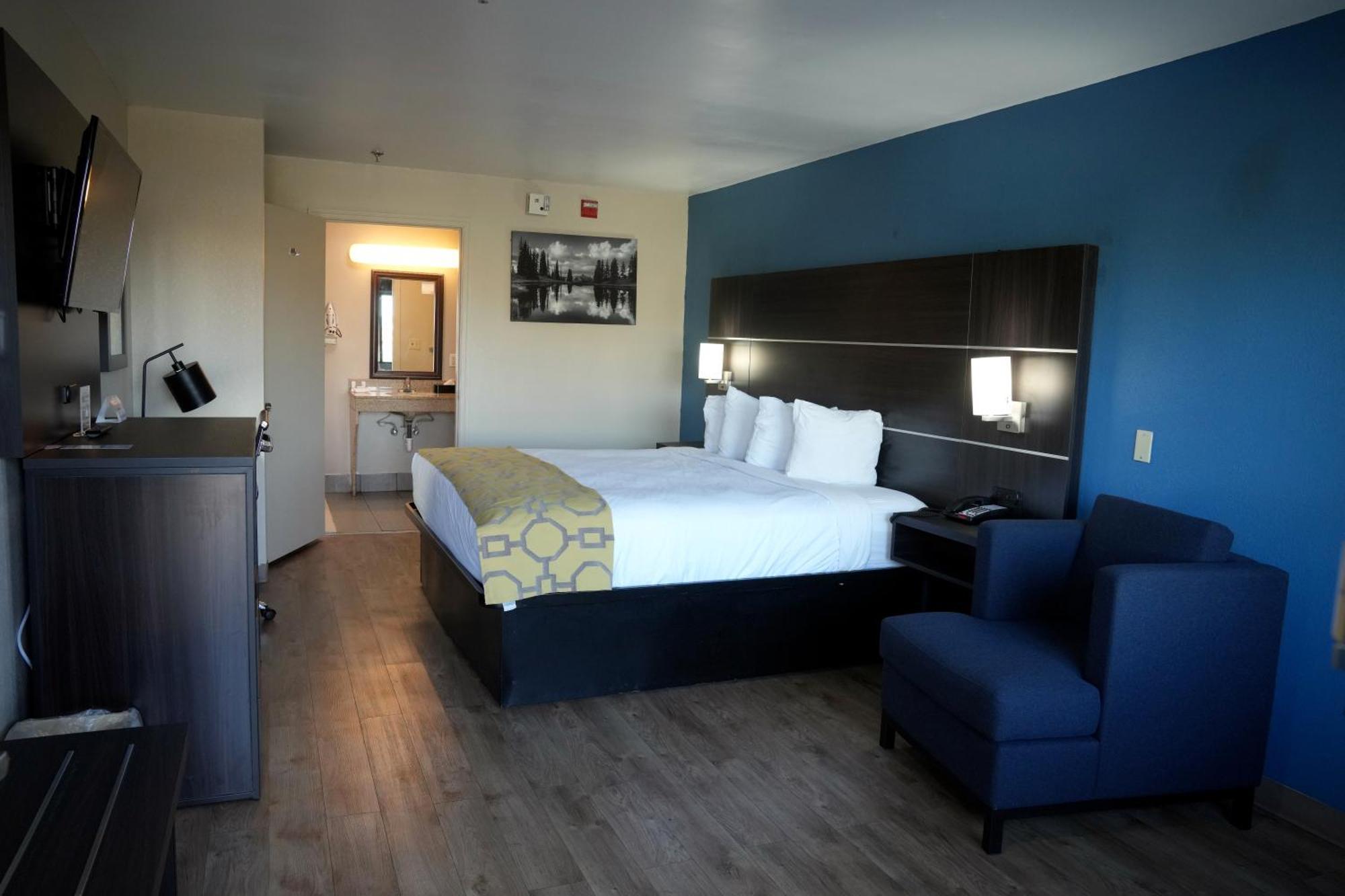 Baymont Inn & Suites Manning Esterno foto