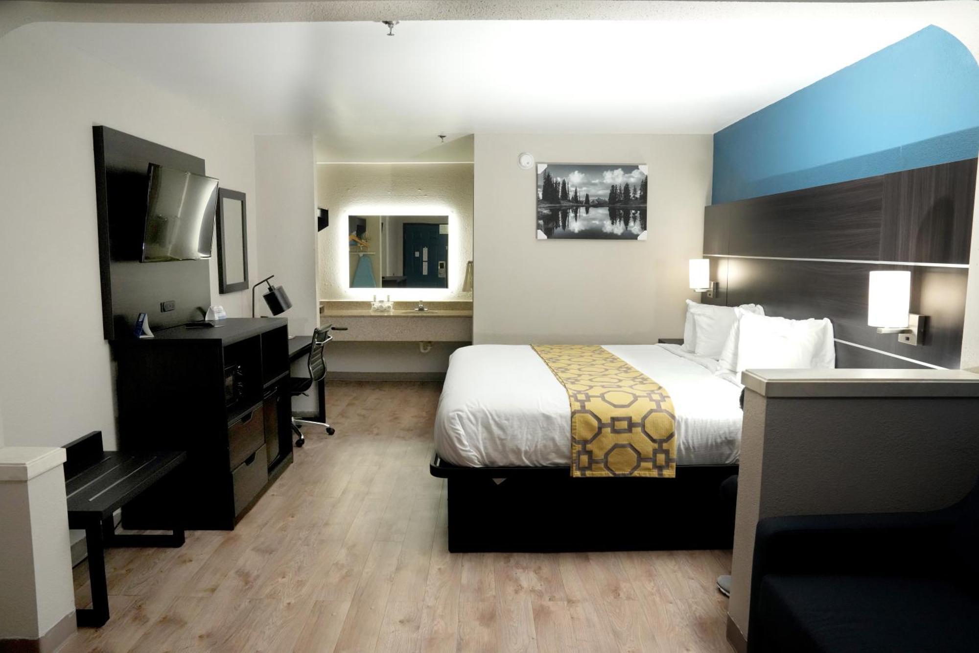Baymont Inn & Suites Manning Esterno foto