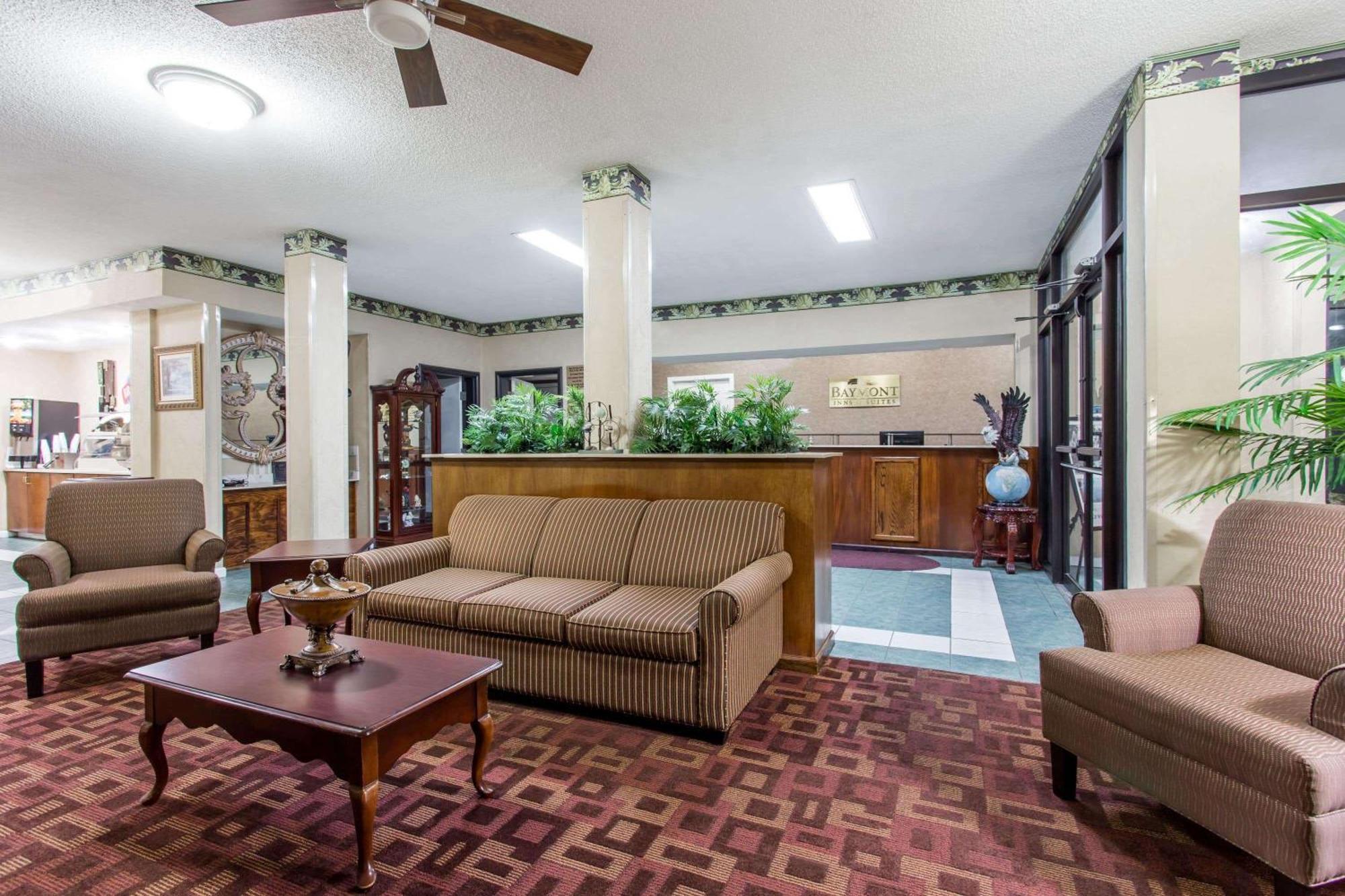 Baymont Inn & Suites Manning Esterno foto